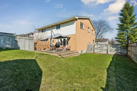 1014B Vanier Avenue Woodstock ON N4S 4K4