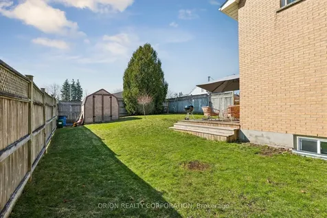 1014B Vanier Avenue Woodstock ON N4S 4K4