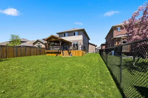 17 Cavendish Drive Belleville ON K8N 0C2