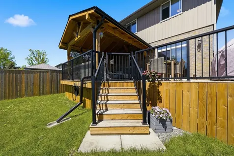 17 Cavendish Drive Belleville ON K8N 0C2