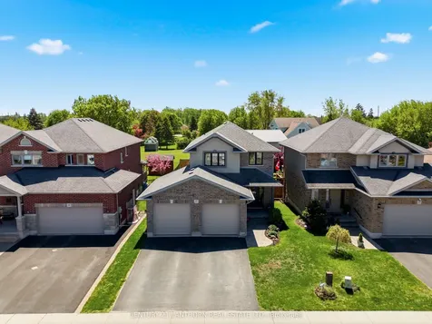 17 Cavendish Drive Belleville ON K8N 0C2
