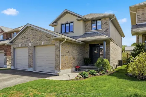 17 Cavendish Drive Belleville ON K8N 0C2
