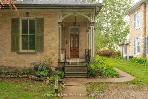 218 Albert Street Ingersoll ON N5C 2Y6