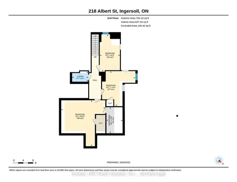 218 Albert Street Ingersoll ON N5C 2Y6