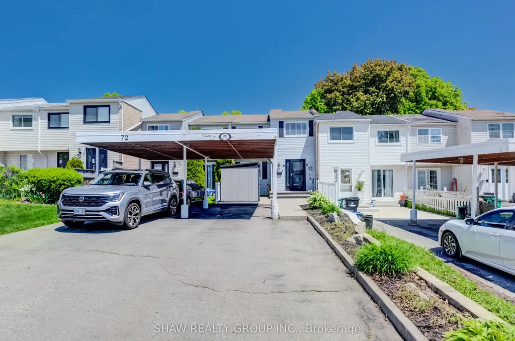70 Frobisher Court Cambridge ON N1R 6Z5