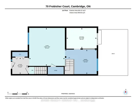 70 Frobisher Court Cambridge ON N1R 6Z5