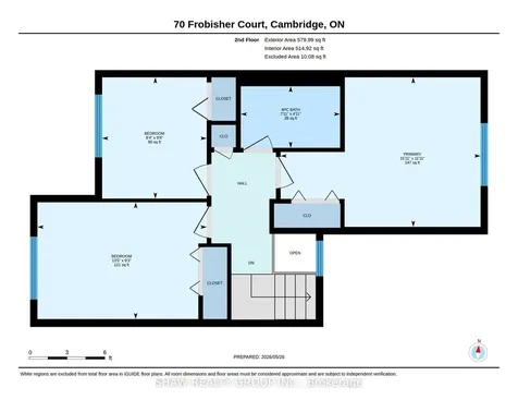 70 Frobisher Court Cambridge ON N1R 6Z5