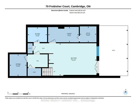70 Frobisher Court Cambridge ON N1R 6Z5