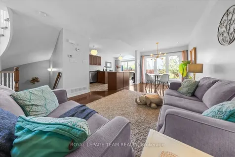 345 Forestbrook Street Kanata ON K2K 0B8