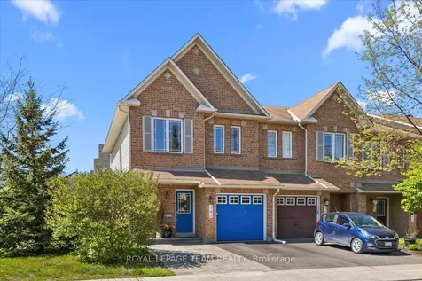 345 Forestbrook Street Kanata ON K2K 0B8