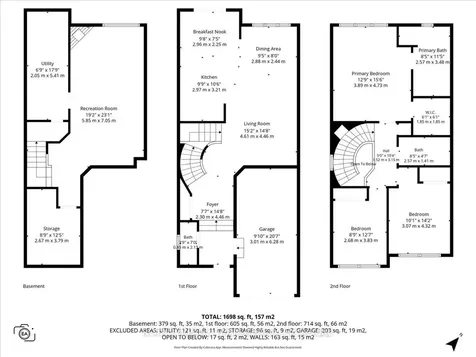345 Forestbrook Street Kanata ON K2K 0B8