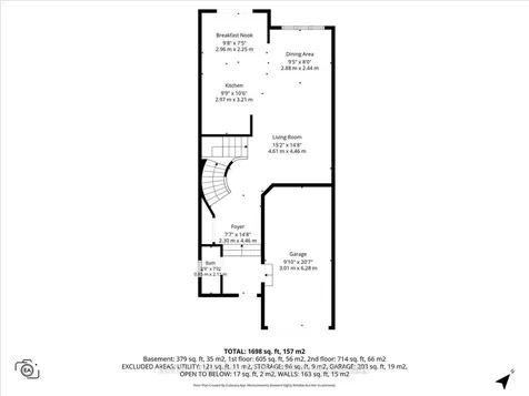 345 Forestbrook Street Kanata ON K2K 0B8