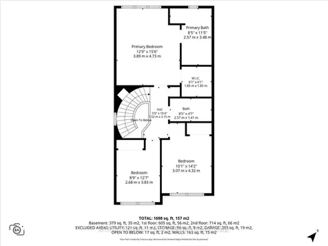 345 Forestbrook Street Kanata ON K2K 0B8