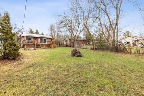 30 Woods Avenue Kawartha Lakes ON K0L 2W0
