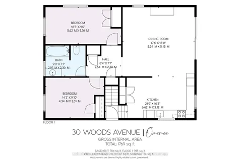 30 Woods Avenue Kawartha Lakes ON K0L 2W0