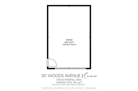 30 Woods Avenue Kawartha Lakes ON K0L 2W0