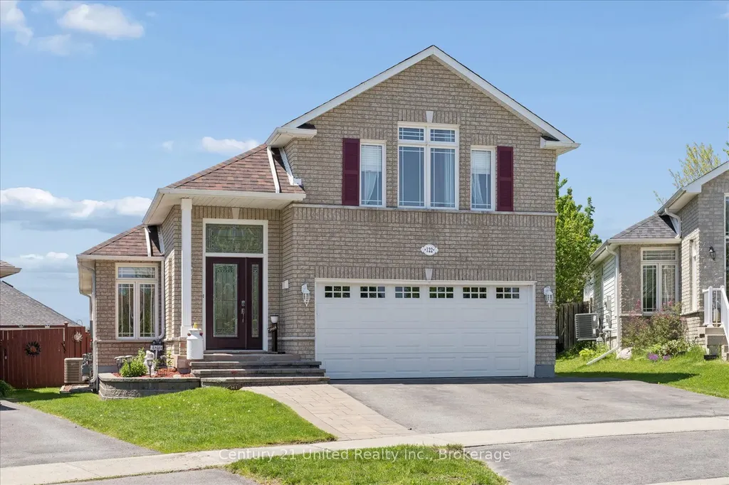 122 Parcells Crescent Peterborough ON K9K 2R2