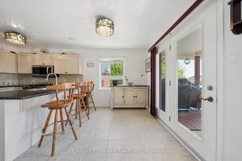 122 Parcells Crescent Peterborough ON K9K 2R2