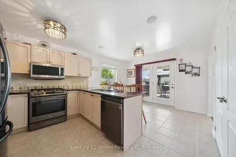 122 Parcells Crescent Peterborough ON K9K 2R2