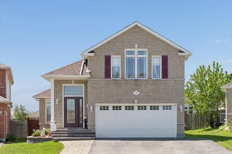 122 Parcells Crescent Peterborough ON K9K 2R2