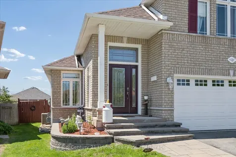 122 Parcells Crescent Peterborough ON K9K 2R2