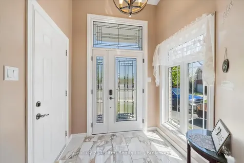 122 Parcells Crescent Peterborough ON K9K 2R2