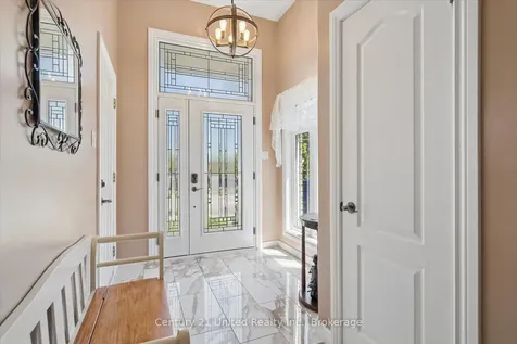 122 Parcells Crescent Peterborough ON K9K 2R2