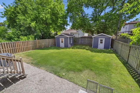 4 Rembe Avenue Hamilton ON L8H 7G6