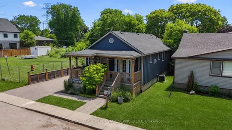4 Rembe Avenue Hamilton ON L8H 7G6