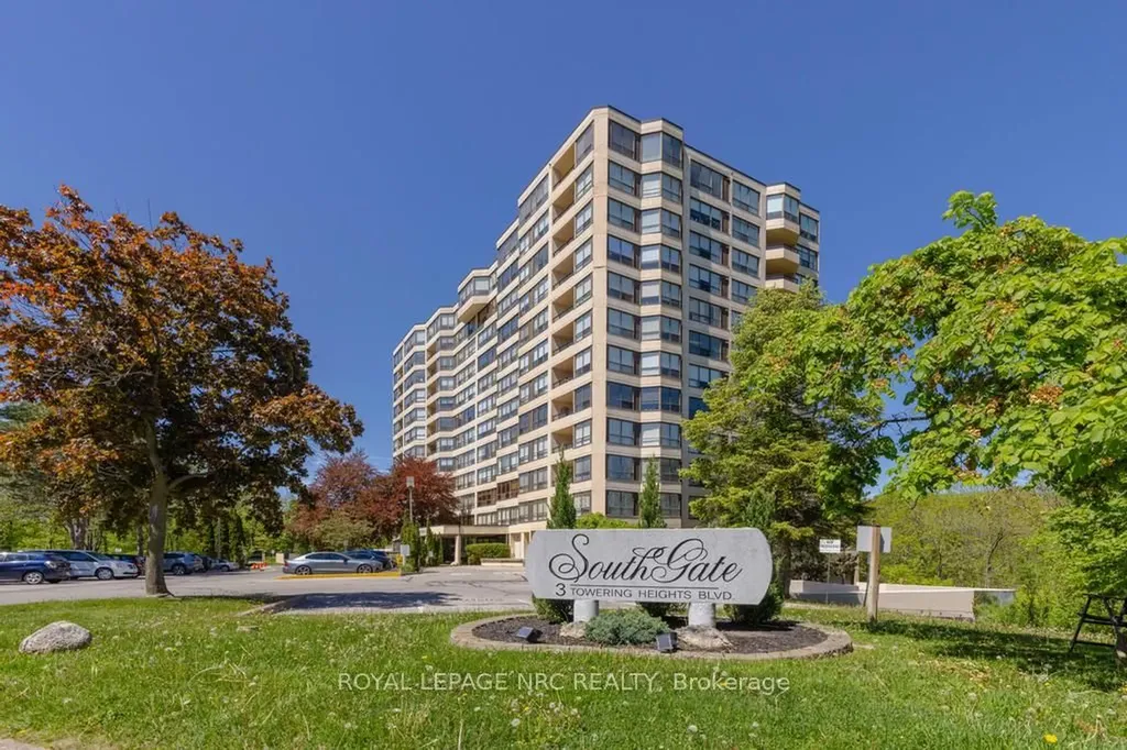 3 Towering Heights Boulevard St. Catharines ON L2T 4A4