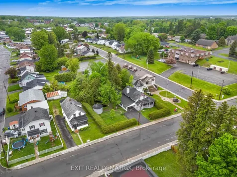 160 Nelson Street E Hawkesbury ON K6A 1L8