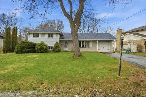 8 Fenwood Crescent Belleville ON K8N 4Z7