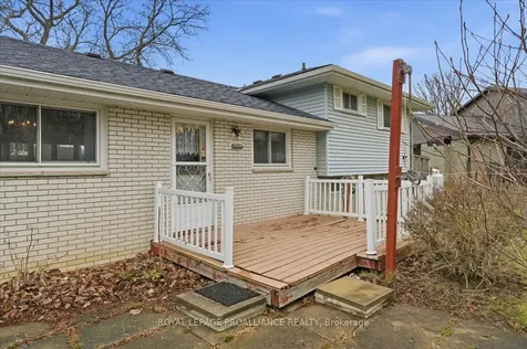 8 Fenwood Crescent Belleville ON K8N 4Z7