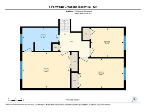 8 Fenwood Crescent Belleville ON K8N 4Z7