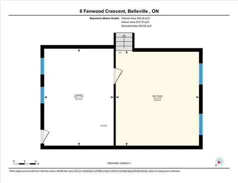 8 Fenwood Crescent Belleville ON K8N 4Z7