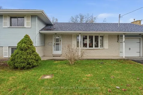 8 Fenwood Crescent Belleville ON K8N 4Z7