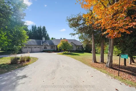 5622 Third Line Guelph/Eramosa ON N0B 2K0