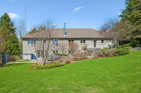 5622 Third Line Guelph/eramosa ON N0B 2K0