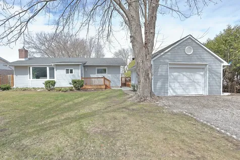 8296 Burwell Road Lambton Shores ON N0M 1T0