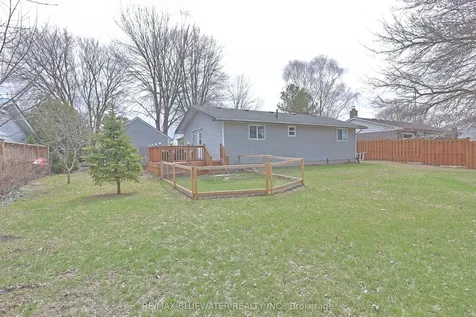 8296 Burwell Road Lambton Shores ON N0M 1T0