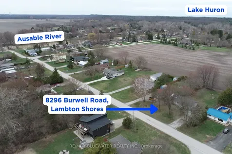 8296 Burwell Road Lambton Shores ON N0M 1T0