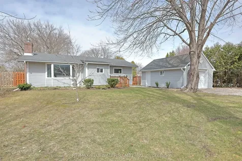 8296 Burwell Road Lambton Shores ON N0M 1T0