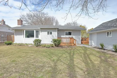 8296 Burwell Road Lambton Shores ON N0M 1T0