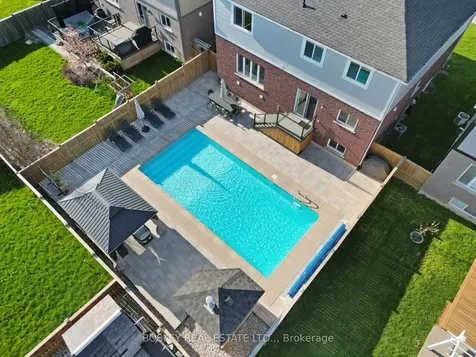 75 Bergenstein Crescent Pelham ON L3E 0A1