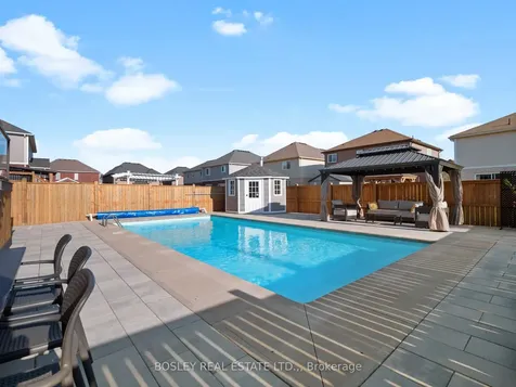 75 Bergenstein Crescent Pelham ON L3E 0A1