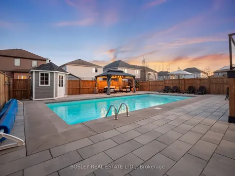 75 Bergenstein Crescent Pelham ON L3E 0A1