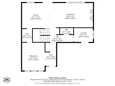 75 Bergenstein Crescent Pelham ON L3E 0A1