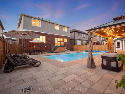 75 Bergenstein Crescent Pelham ON L3E 0A1