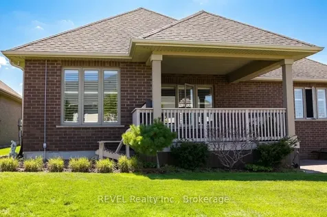 32 Magnolia Lane Welland ON L3B 6H9