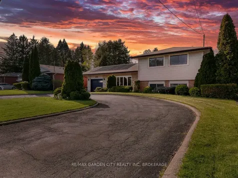171 Lakeshore Road St. Catharines ON L2N 2V2